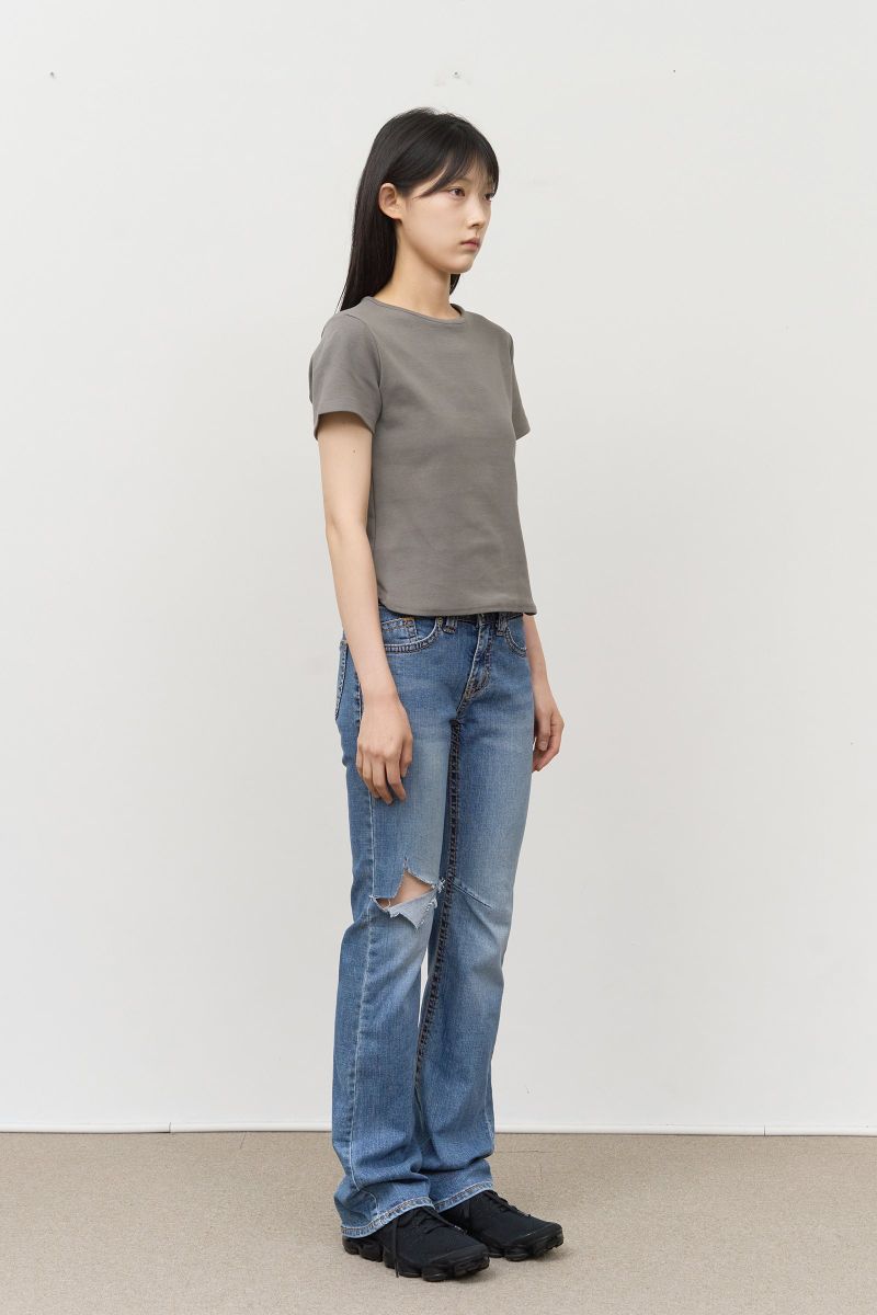 (W) Skins Top