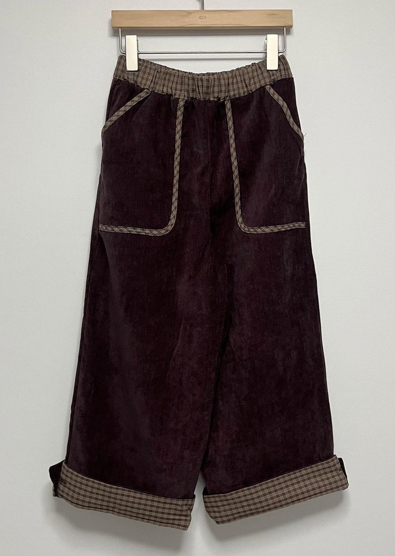 cozy pants