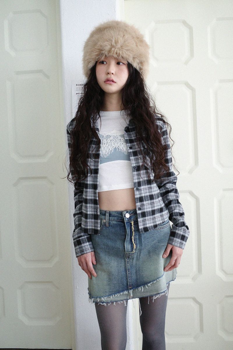 Rubber Crop Check NB (2 colors)