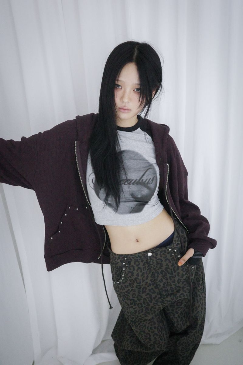 dydoshop（ダイドーショップ）の「VIOLA WAFFLE ZIP UP（Tops）」