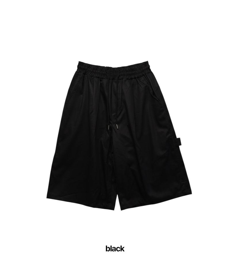 Cotton Training Bermuda Shorts (unisex)