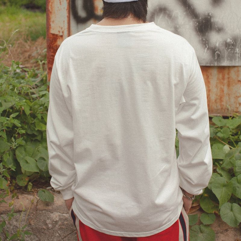 Love Meteor T-Shirt White