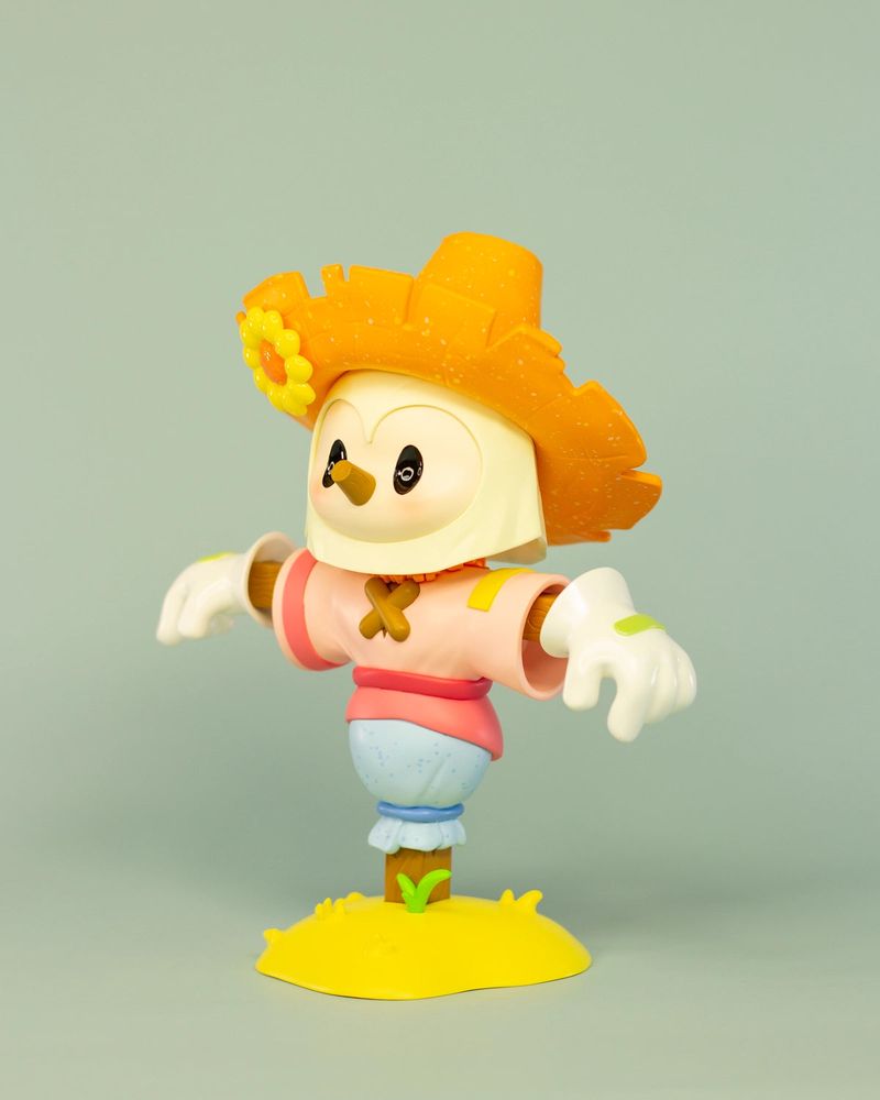 MEEGO-Scarecrow