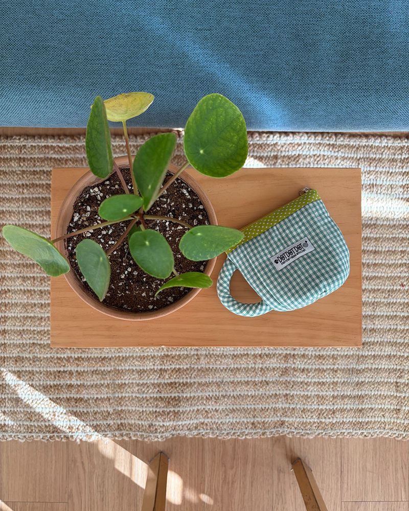 Muglet Pouch (Matcha Latte)