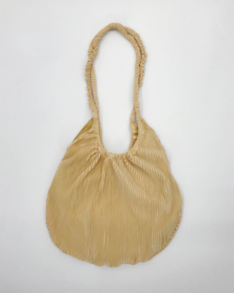 Marie Wave Shoulder Bag (8color)