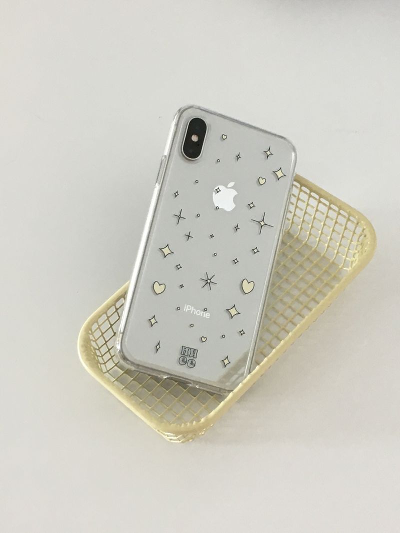 shining case (lemon)
