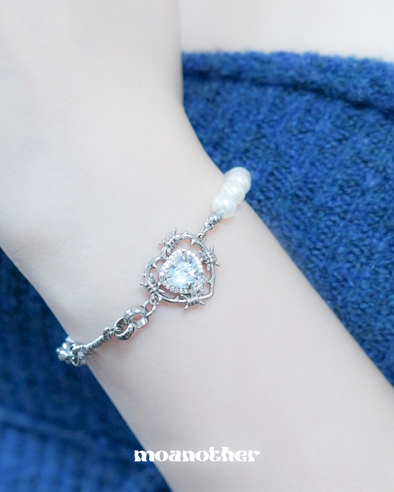 Thirsty Heart Bracelet