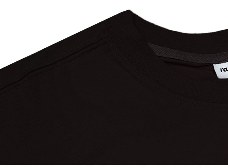 BAISC LOGO T-SHIRT [5COLOR]