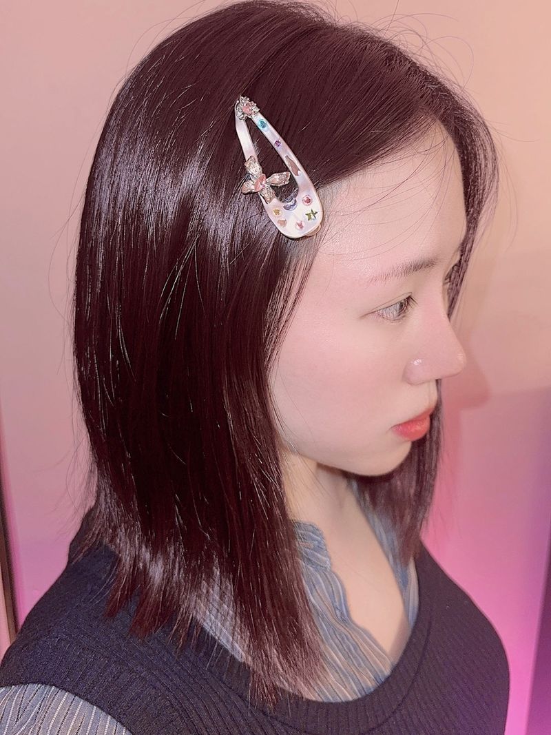 Jennie hairpin