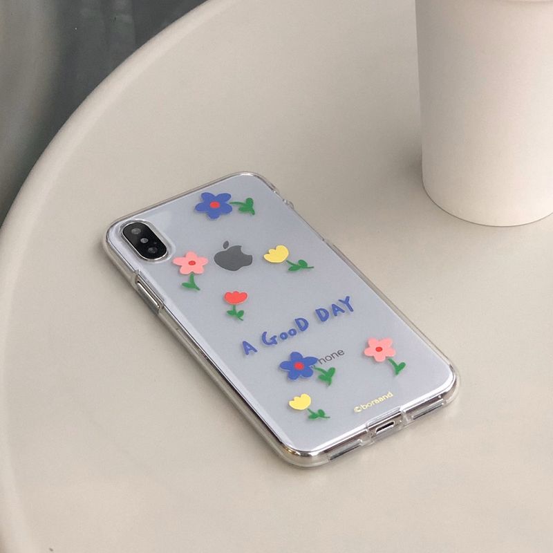 bora and(ボラアンド)の「A good day iphone case(Smartphone Accessories)」