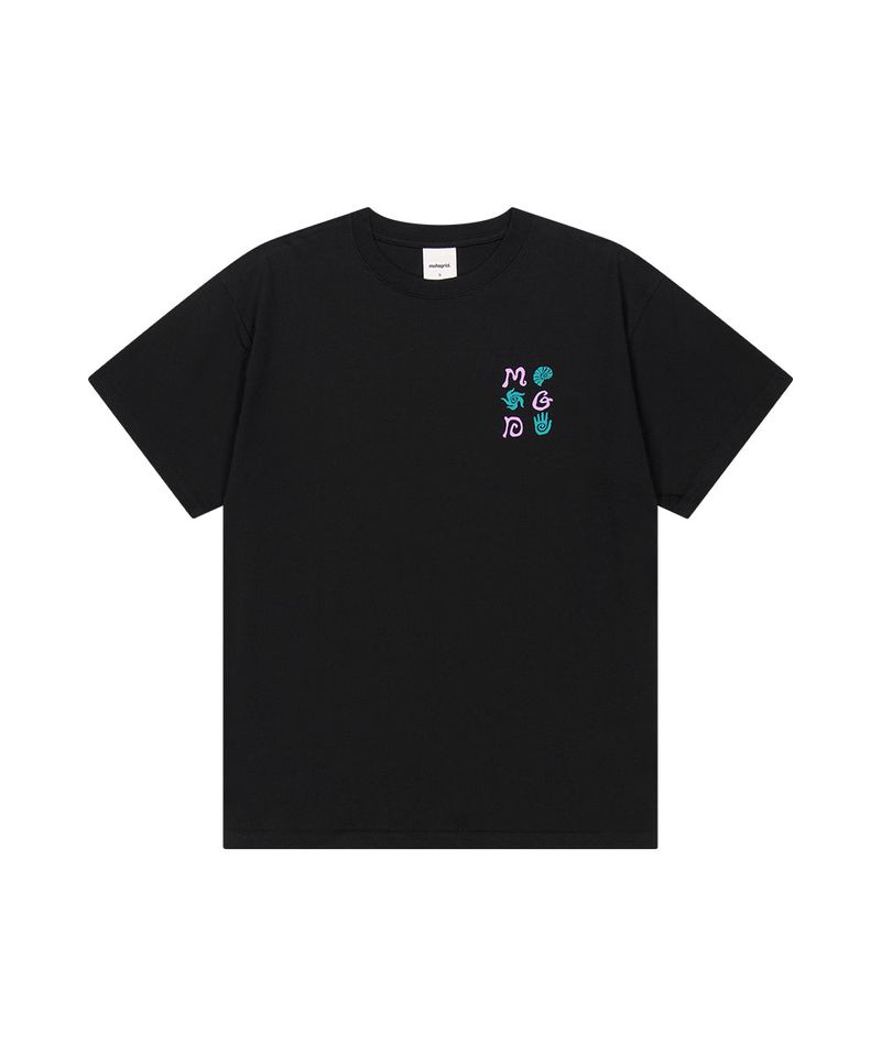 SPIRAL SHELLS TEE