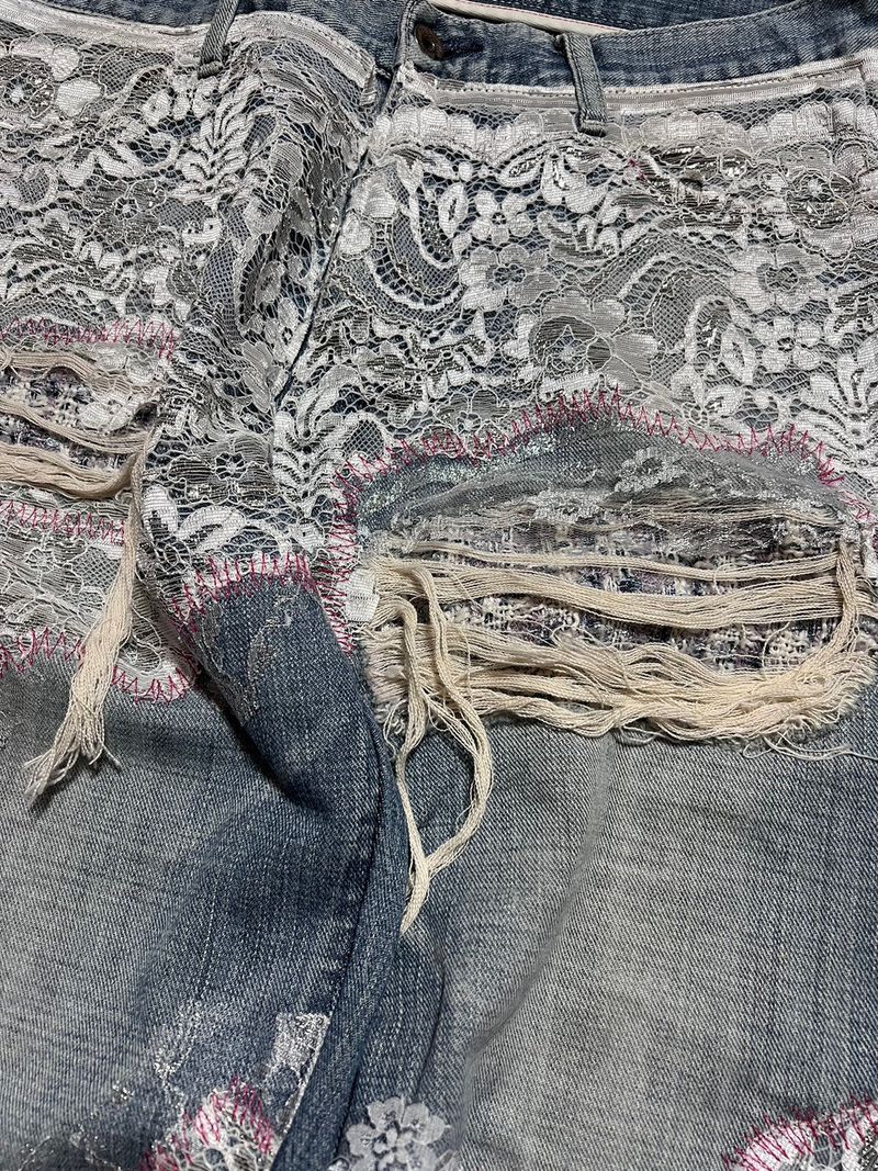 PETAL DENIM