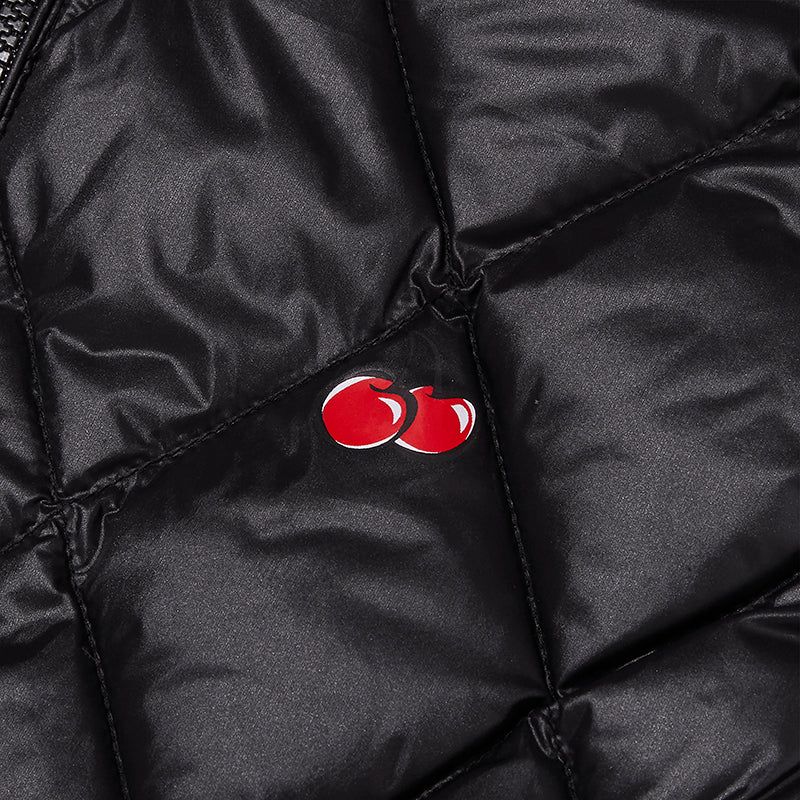KIRSH CLOUD DOWN VEST [BLACK]