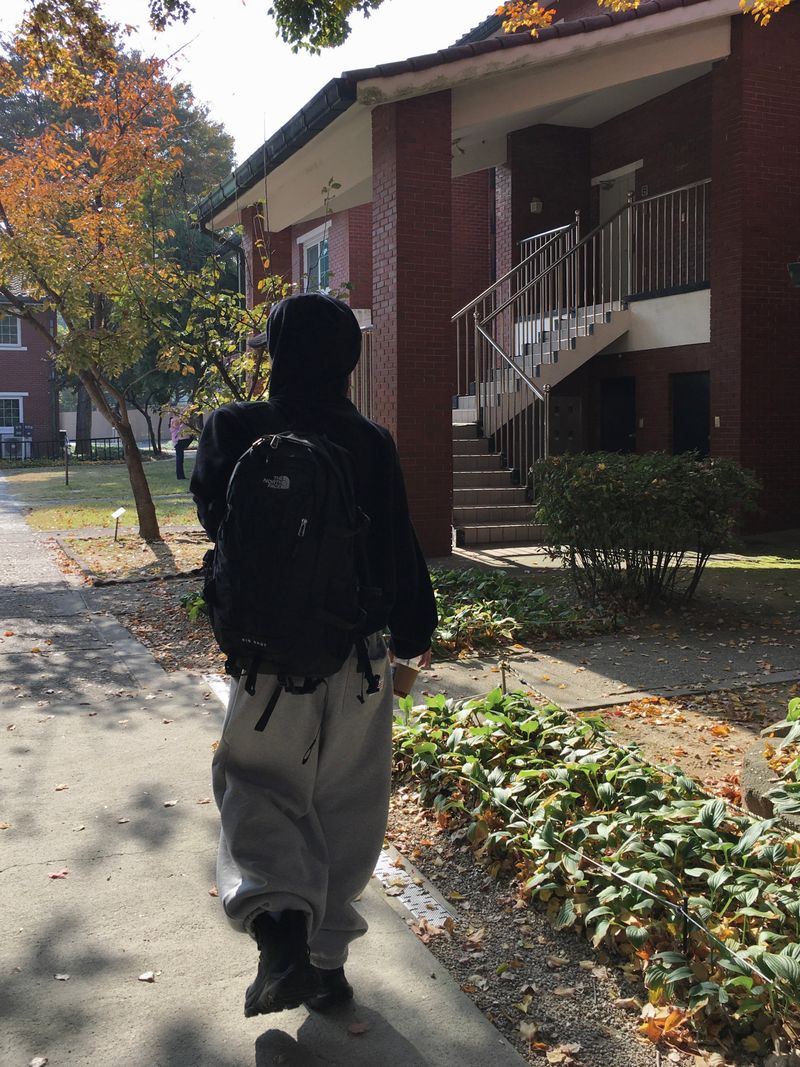 Limit Boa Fleece Sweatpants 5C