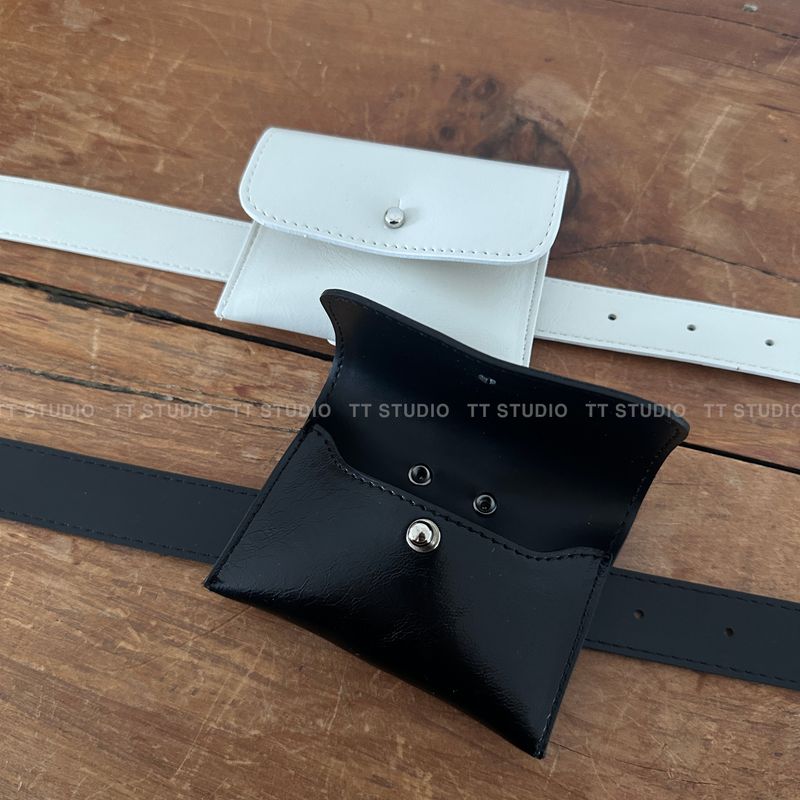 Mini bag belt