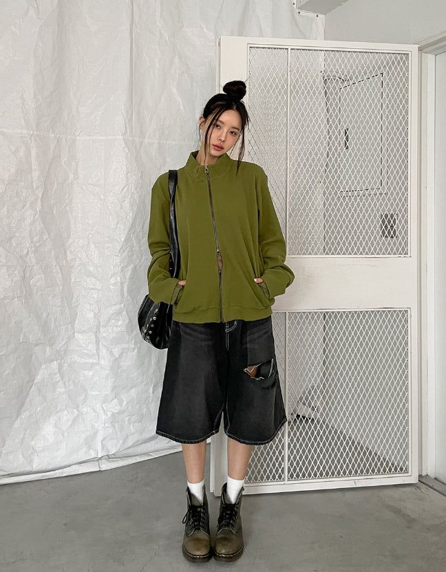Air Breeze Waffle Warmer Zip-Up