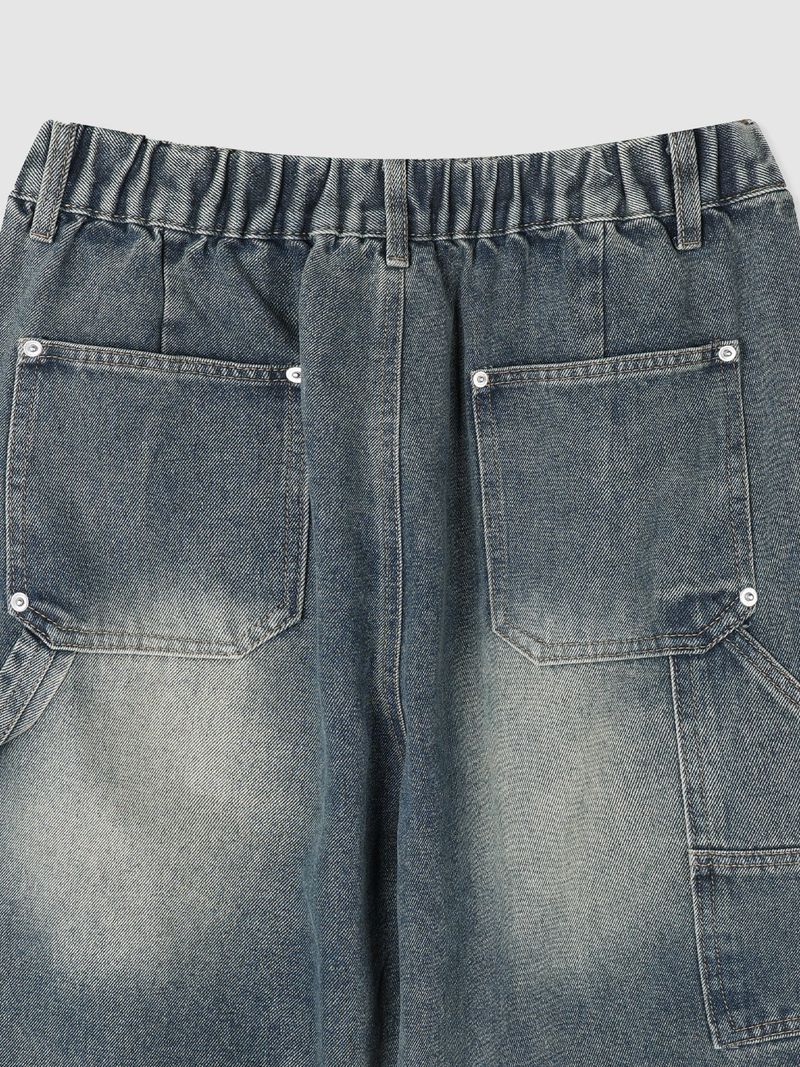 Tigro Denim Shorts – M, L (2 Colors)