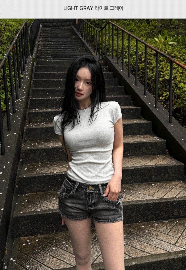 hatsukoshi（ハツコシ）の「26SS★ TOKYO SLIM TEE（Tops）」