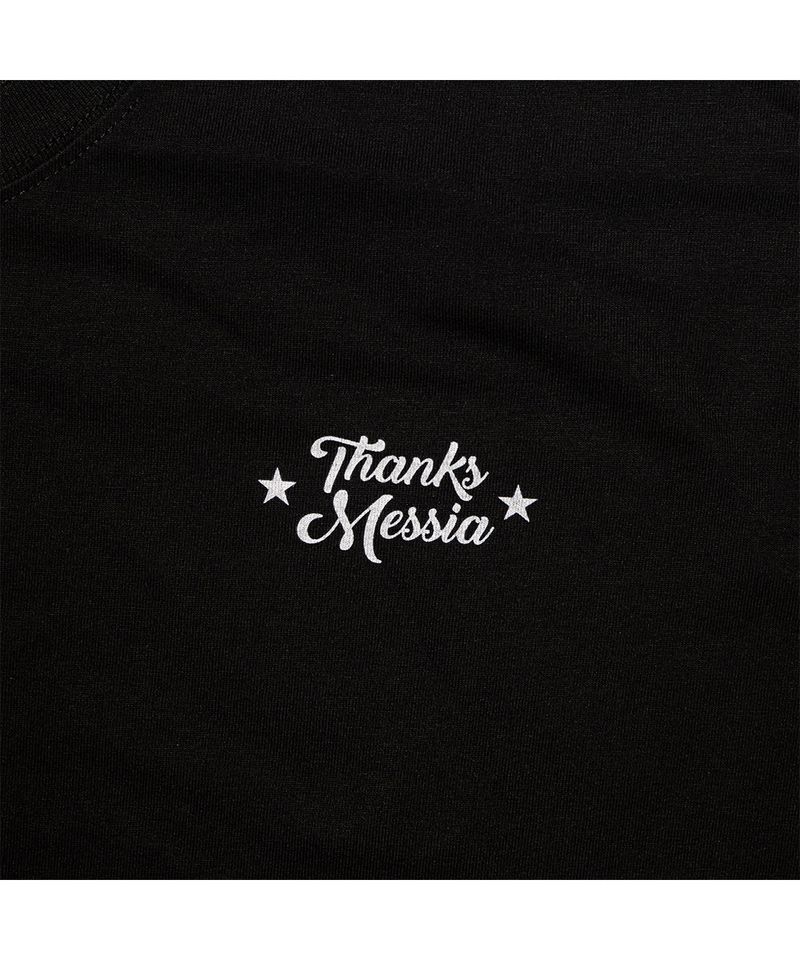 ARCHIVE WESTERN TSHIRT-BLACK