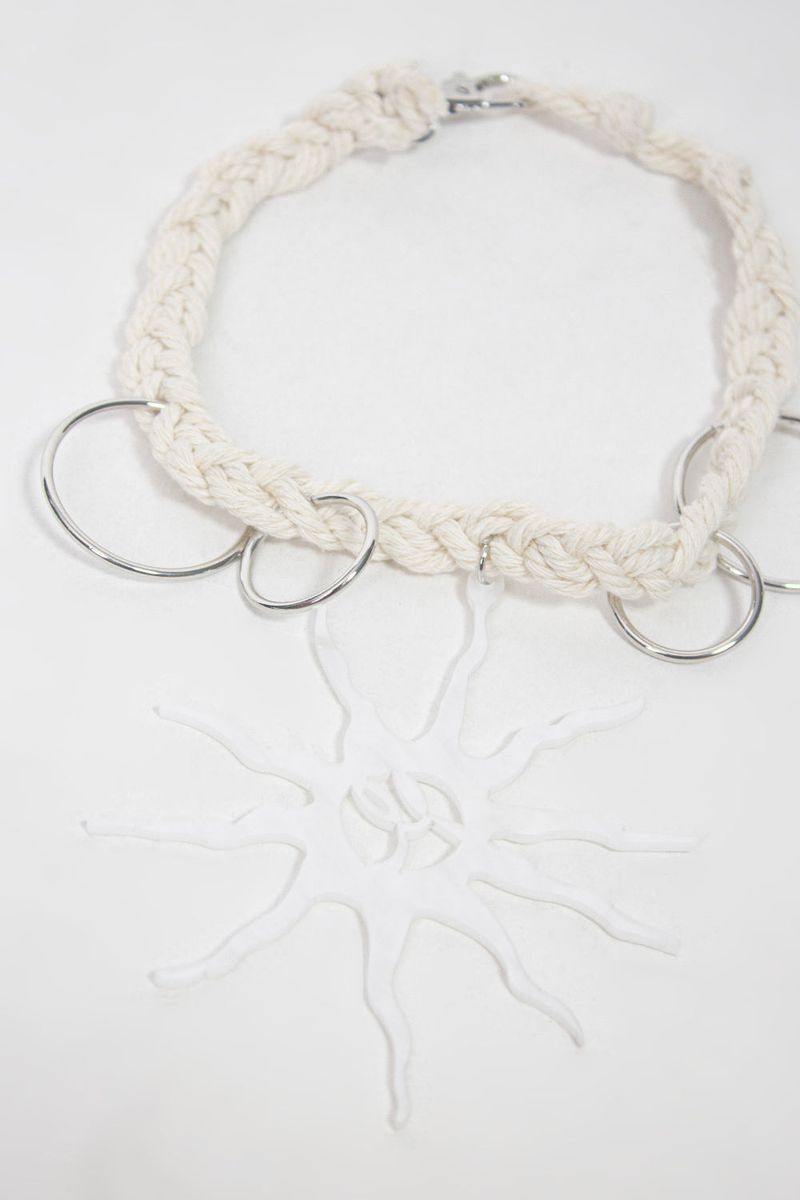 Sun Necklace