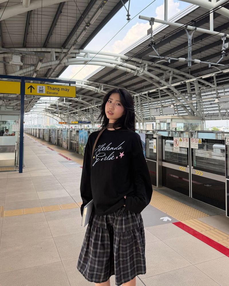 THELENDO® Oreo Longsleeve