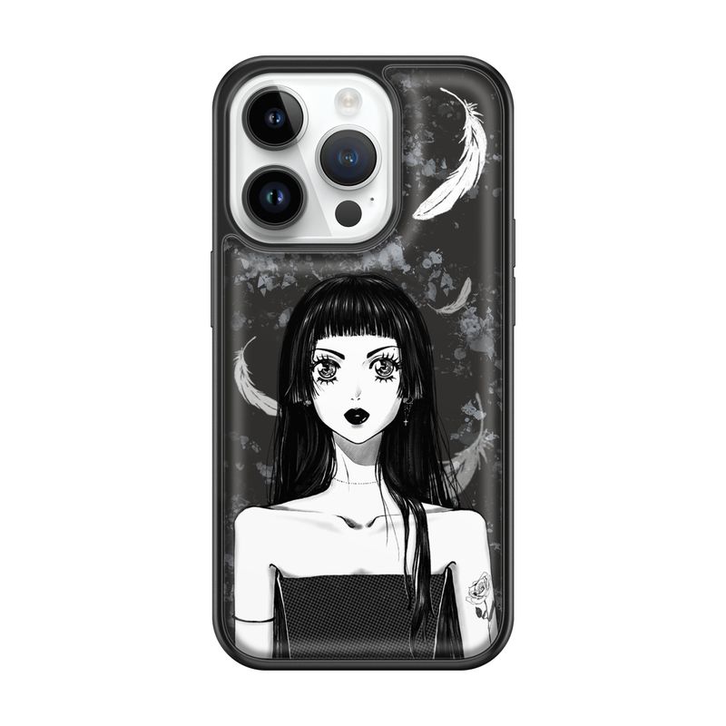 bluelazy（ブルーレイジー）の「phone case 16. YUNA（Smartphone Accessories）」