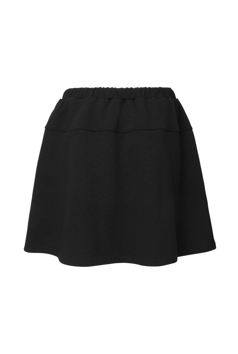 Smore sweatskirt