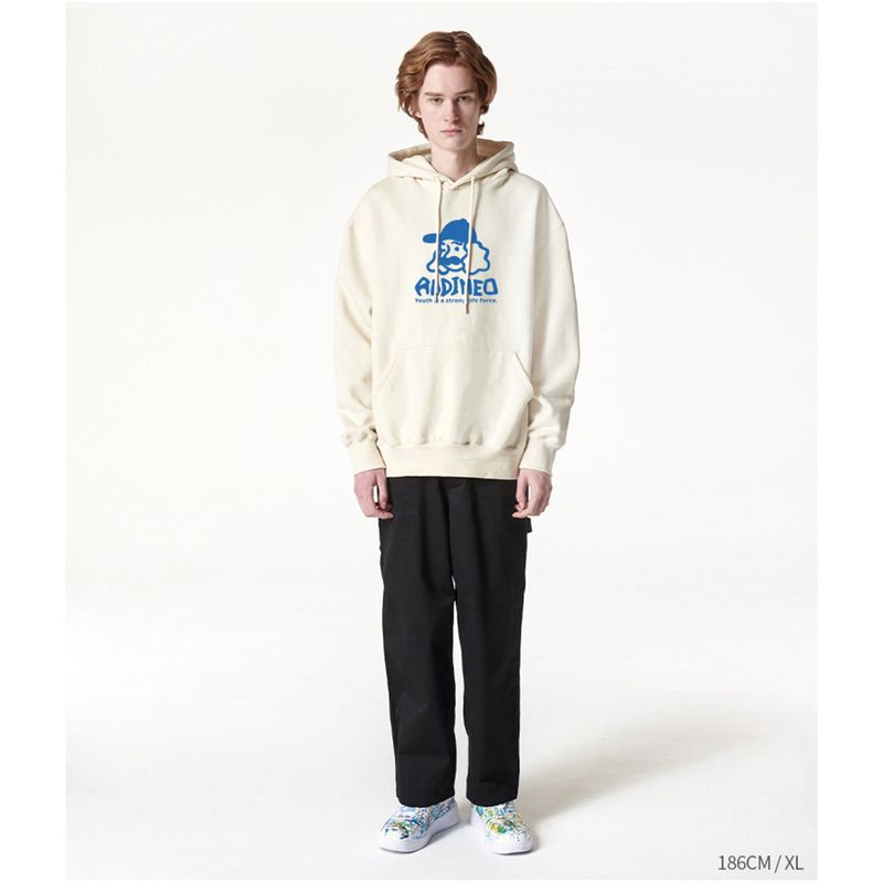 RADI YOUNG HOODIE