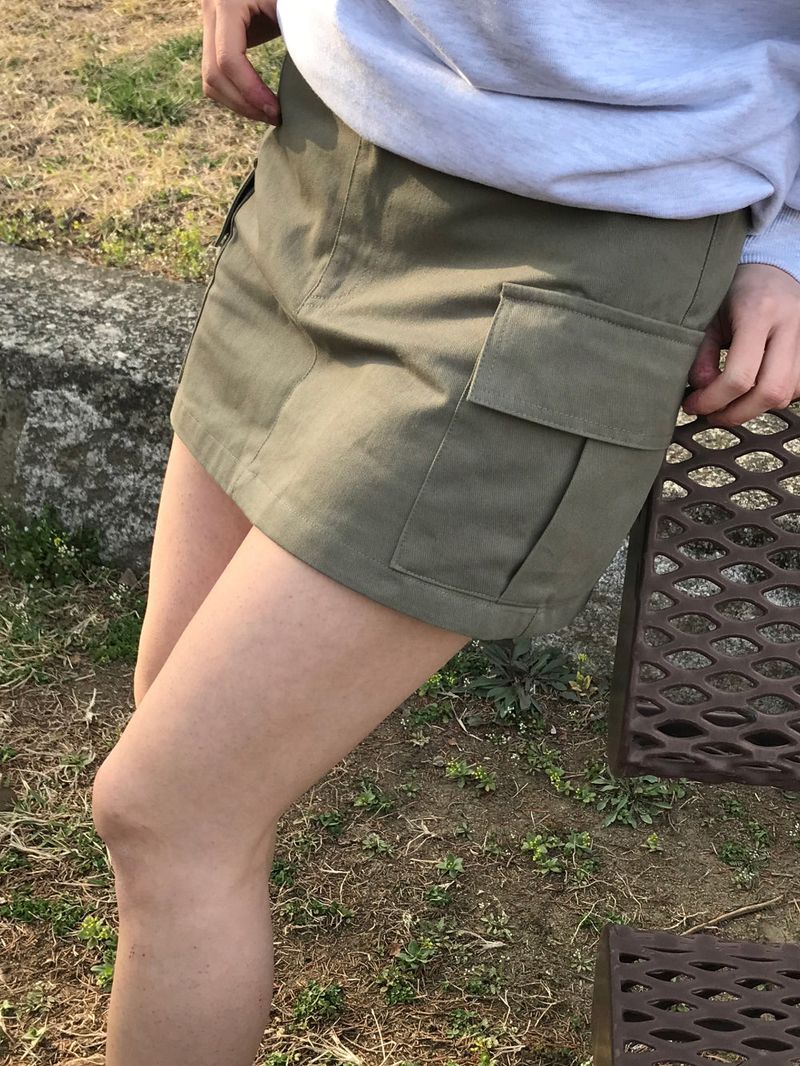 Thani skirt
