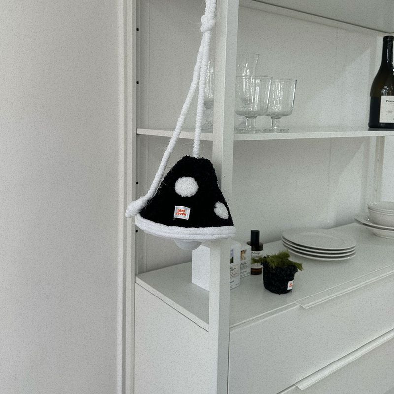 [MADE] Mushroom Hanging Lamp