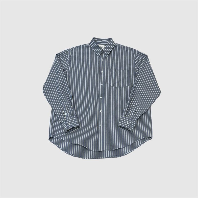 Fury Stripe Overshirt (2 Colors)