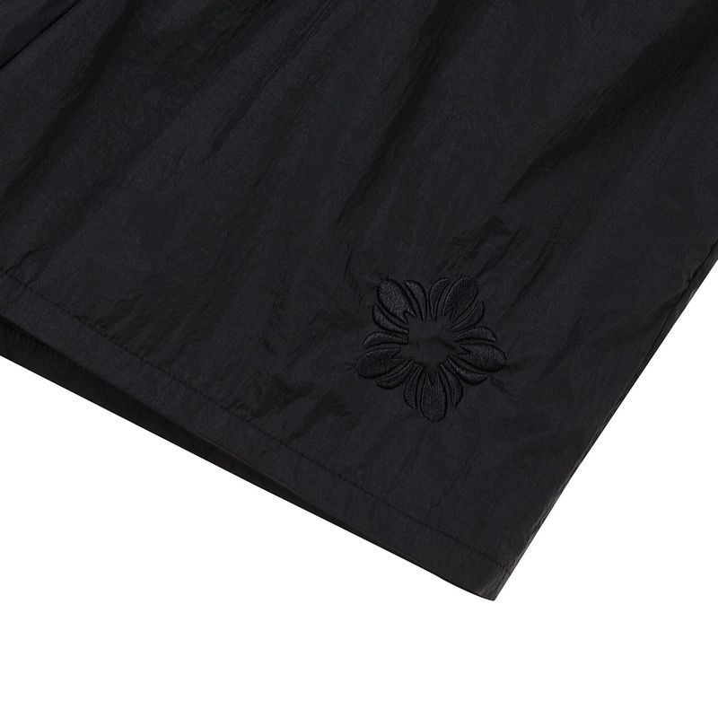 [24SS LSD COLLECTION] LSD Logo Nylon Shorts_Black