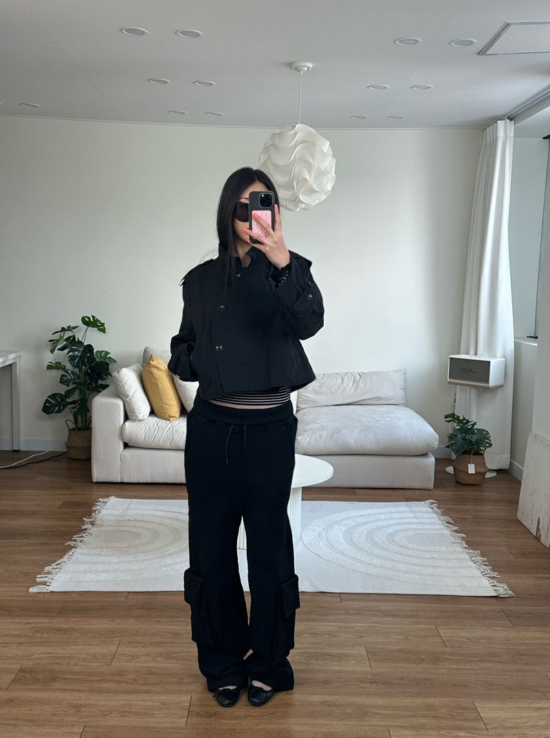 multi pocket cargo pants