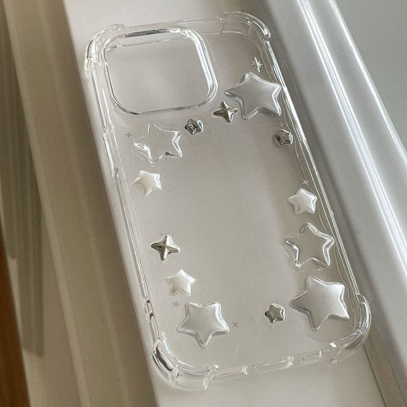 [made]crucial star ver resin case