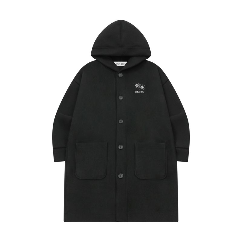 CLAIR HOOD COAT UNISEX
