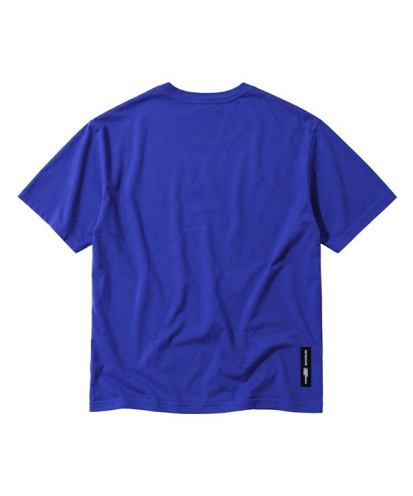 LB Protein Crunch 2 Washed Tee (Blue)