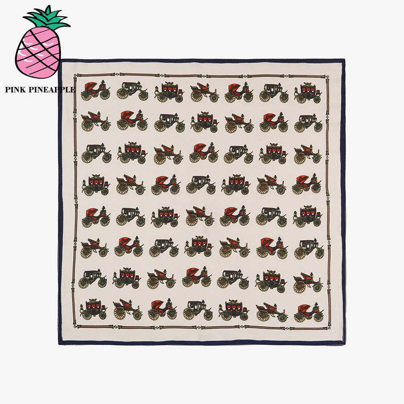 COACH SCARF
