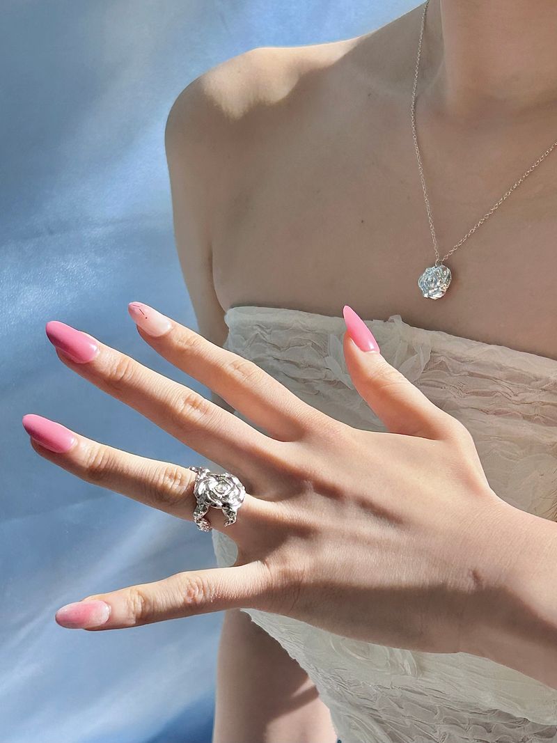 Vintage Rose Ring