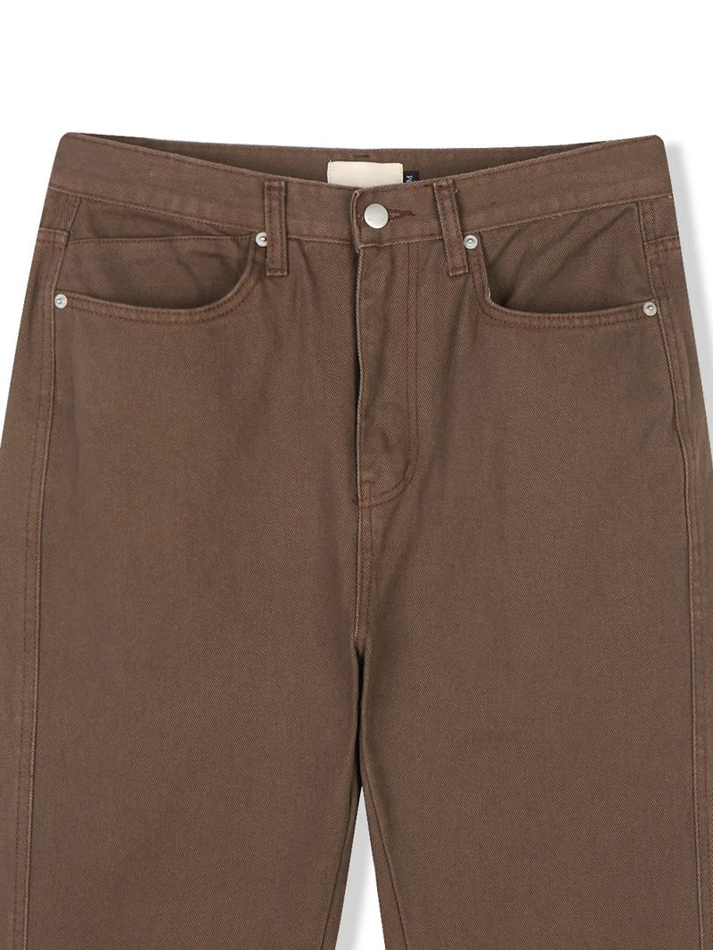 Hep Curved Bootscut Pants