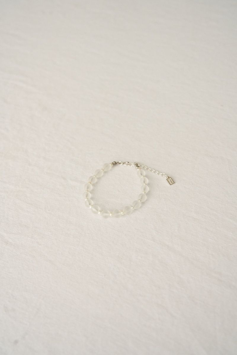 Silver925_Pearl White Quartz_B