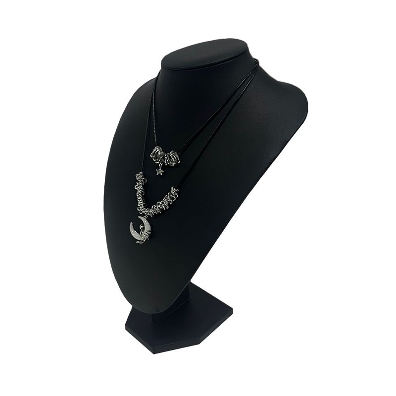 Moonlight 2layered Necklace