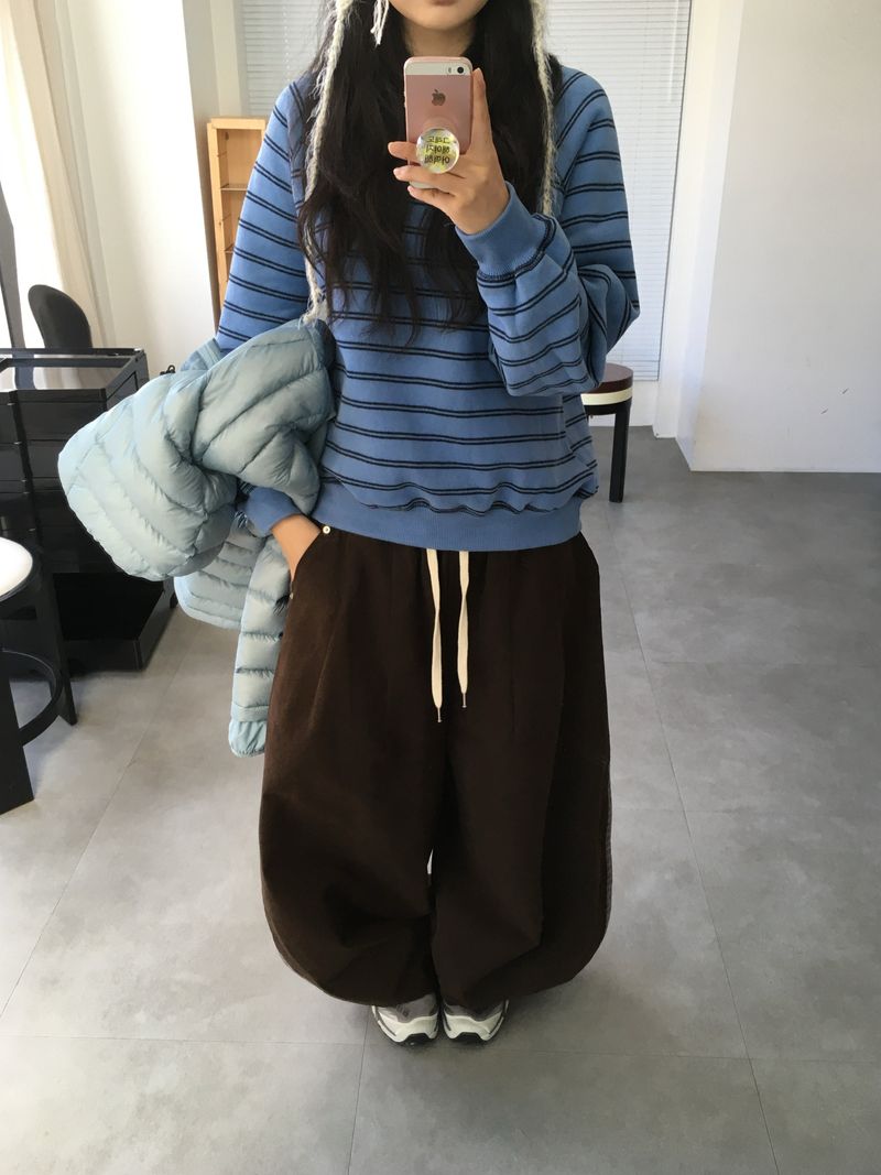 ownmind(オウンマインド)の「checkered side pants(Pants)」