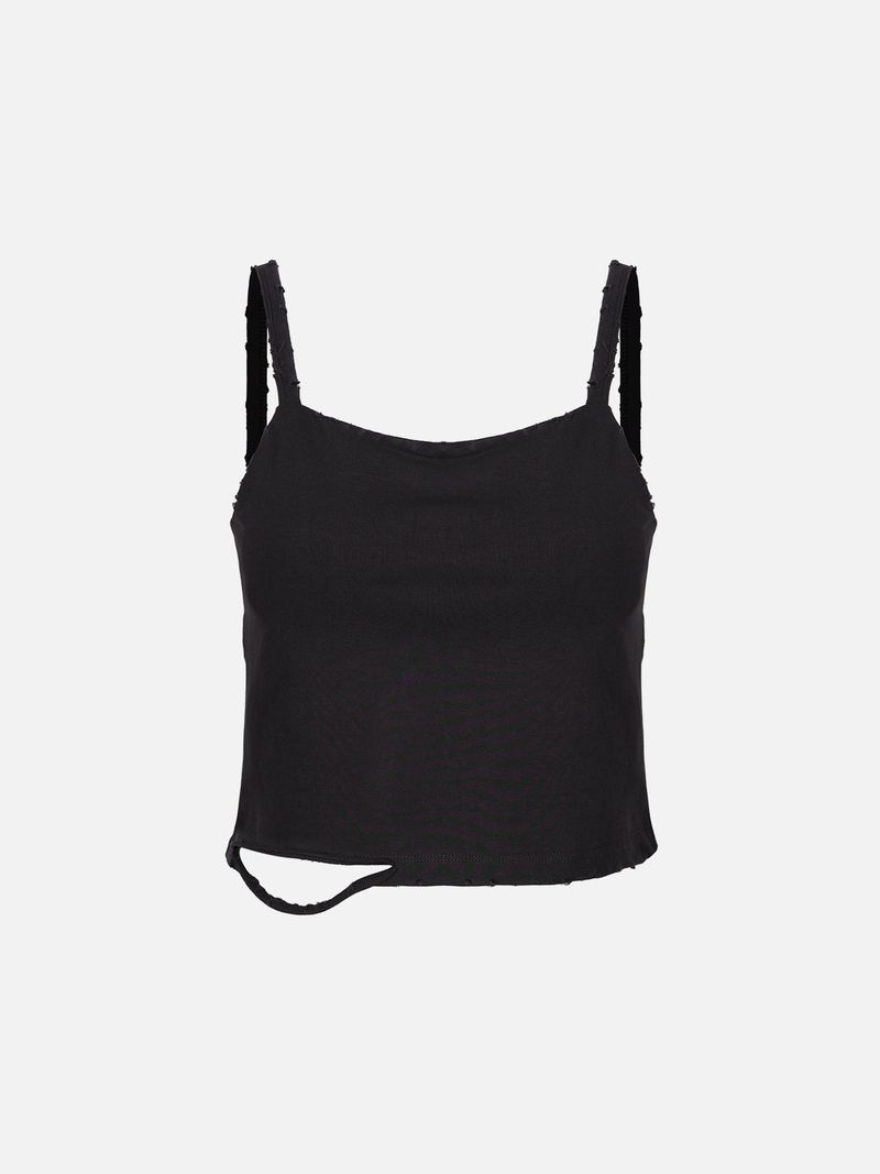 MOOD SLEEVELESS TOP
