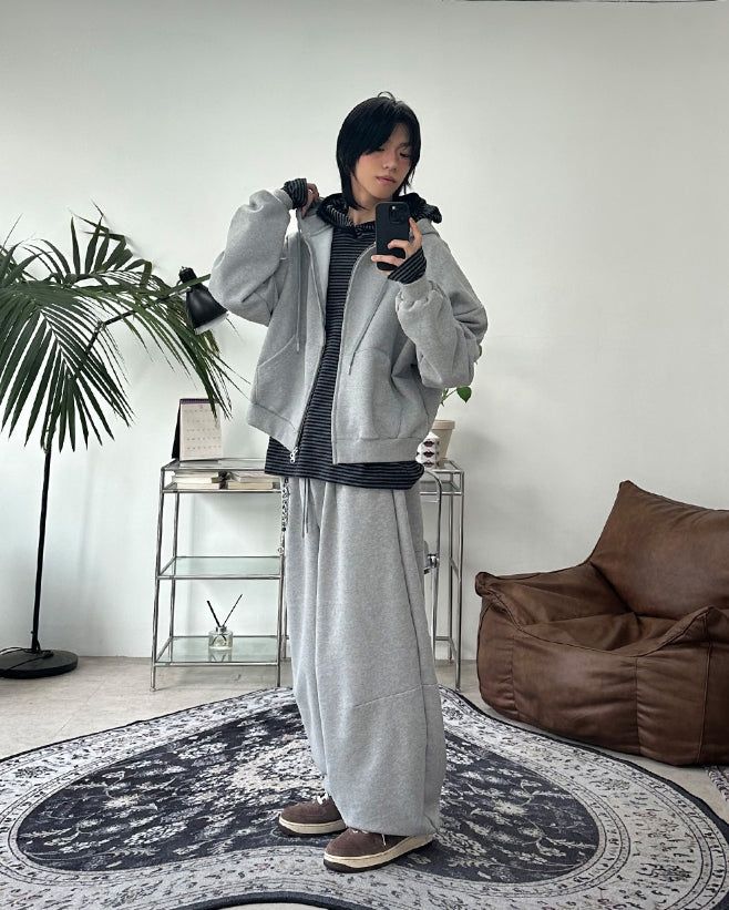 Camor Dart Balloon Sweatpants