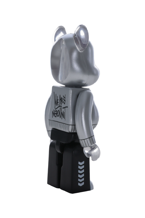 BE@RBRICK X NERDUNIT