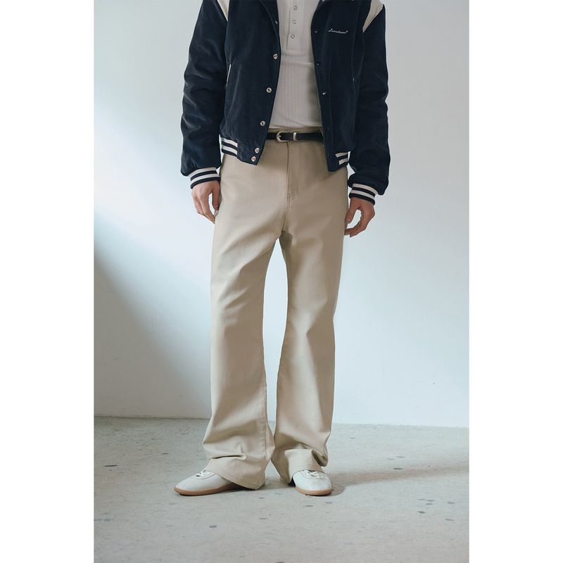 Signature varcity jacket(Navy)