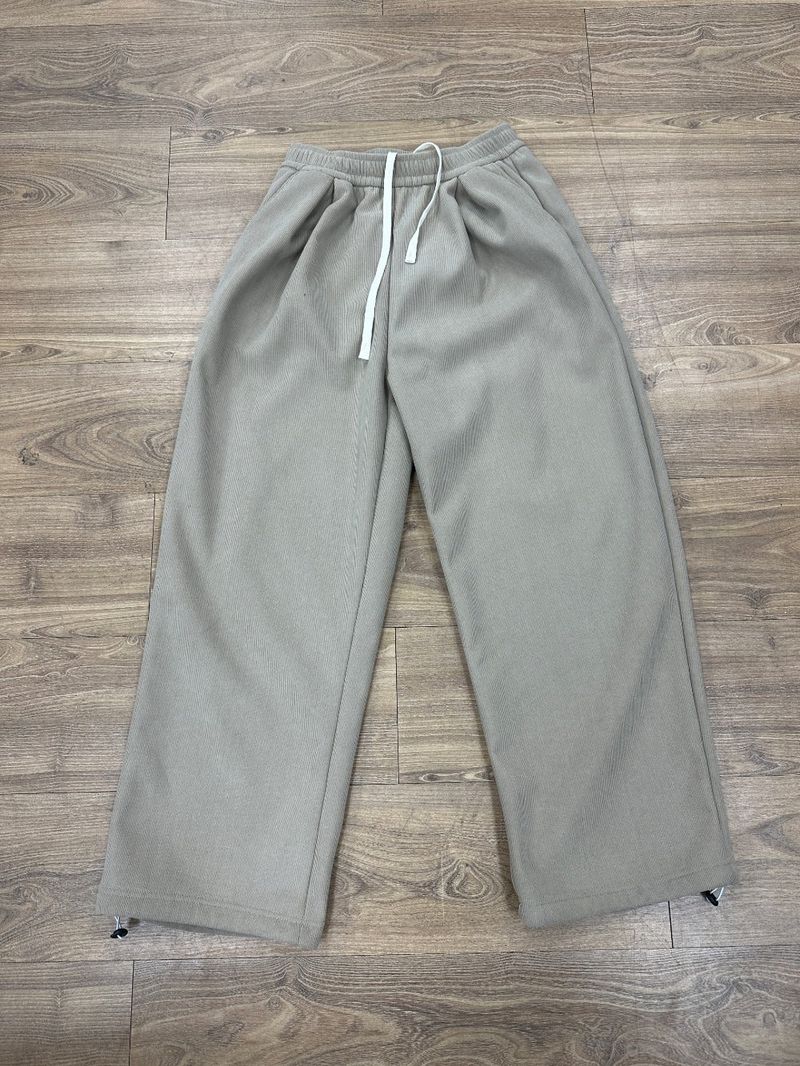 Junny Corduroy Hood Set