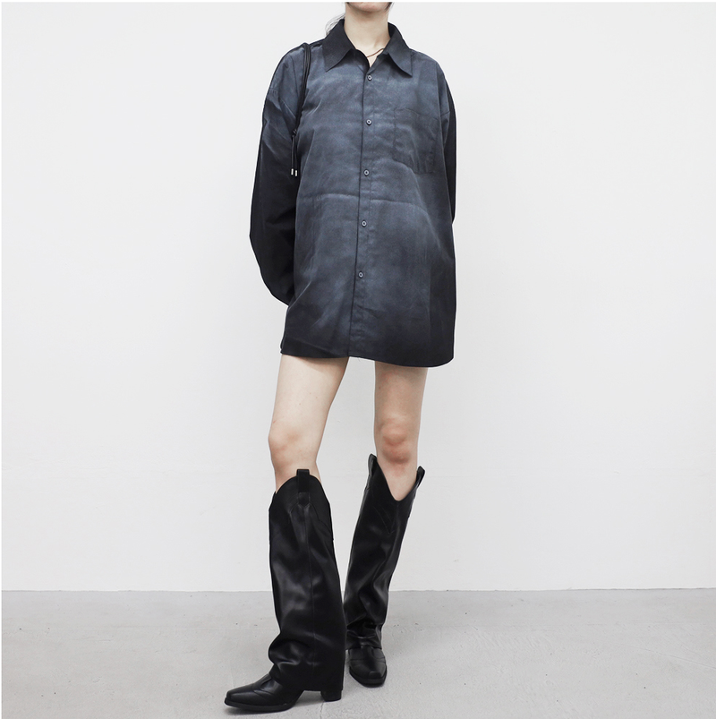 Lehmann Layered Western Boots