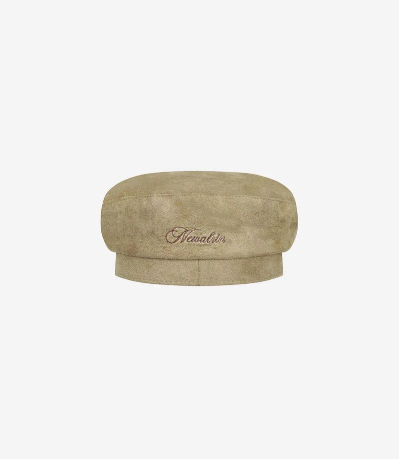 Dear Suede Cap