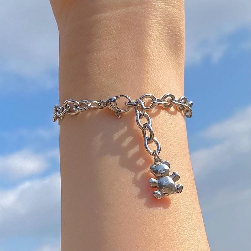 Gummy bear bracelet